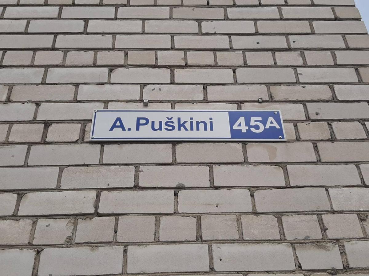 Piramida Apartments Narva Dış mekan fotoğraf