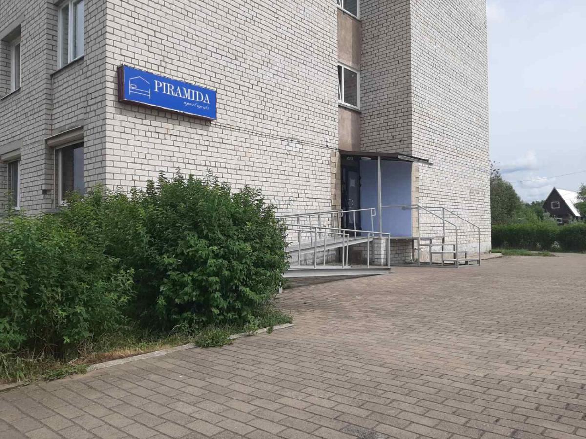 Piramida Apartments Narva Dış mekan fotoğraf