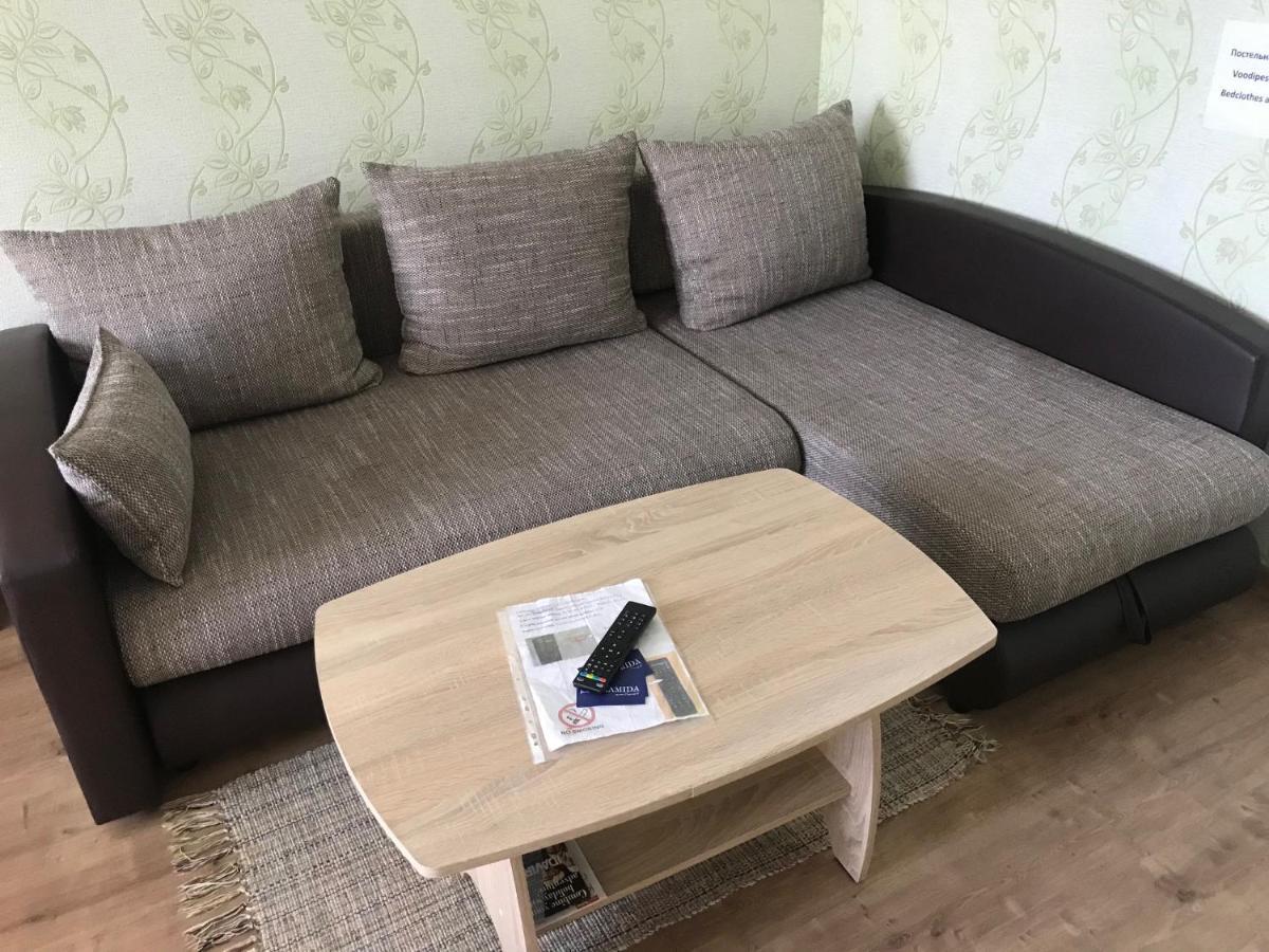 Piramida Apartments Narva Dış mekan fotoğraf