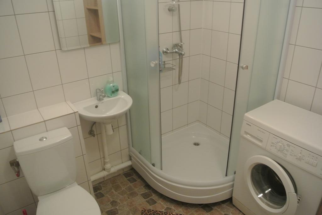 Piramida Apartments Narva Dış mekan fotoğraf
