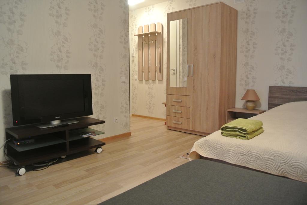 Piramida Apartments Narva Dış mekan fotoğraf