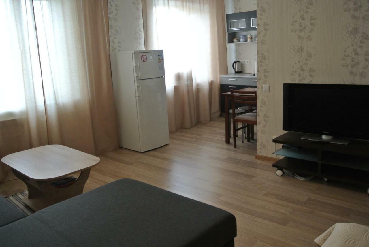 Piramida Apartments Narva Dış mekan fotoğraf
