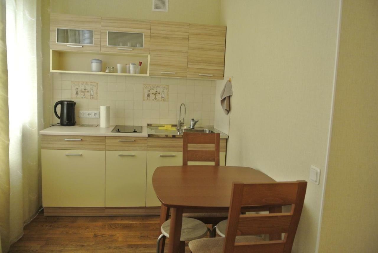 Piramida Apartments Narva Dış mekan fotoğraf