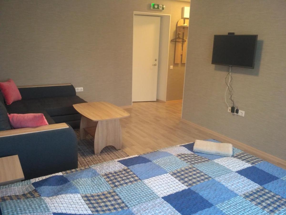 Piramida Apartments Narva Dış mekan fotoğraf